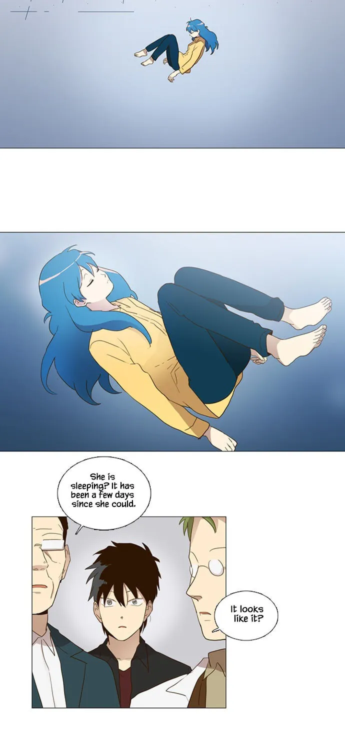 Read Banjungnyok Sonyo chapter 68 image 2 on Lezhin