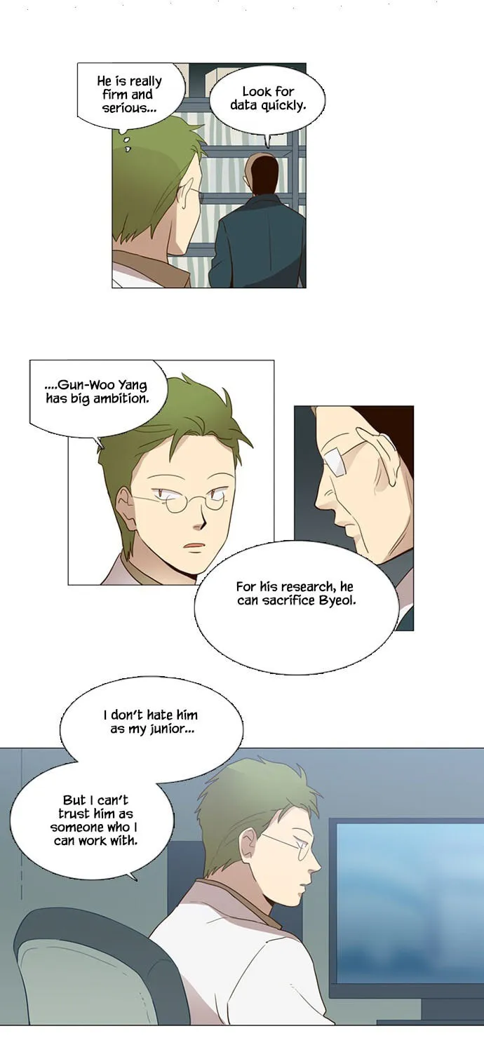 Read Banjungnyok Sonyo chapter 68 image 21 on Lezhin