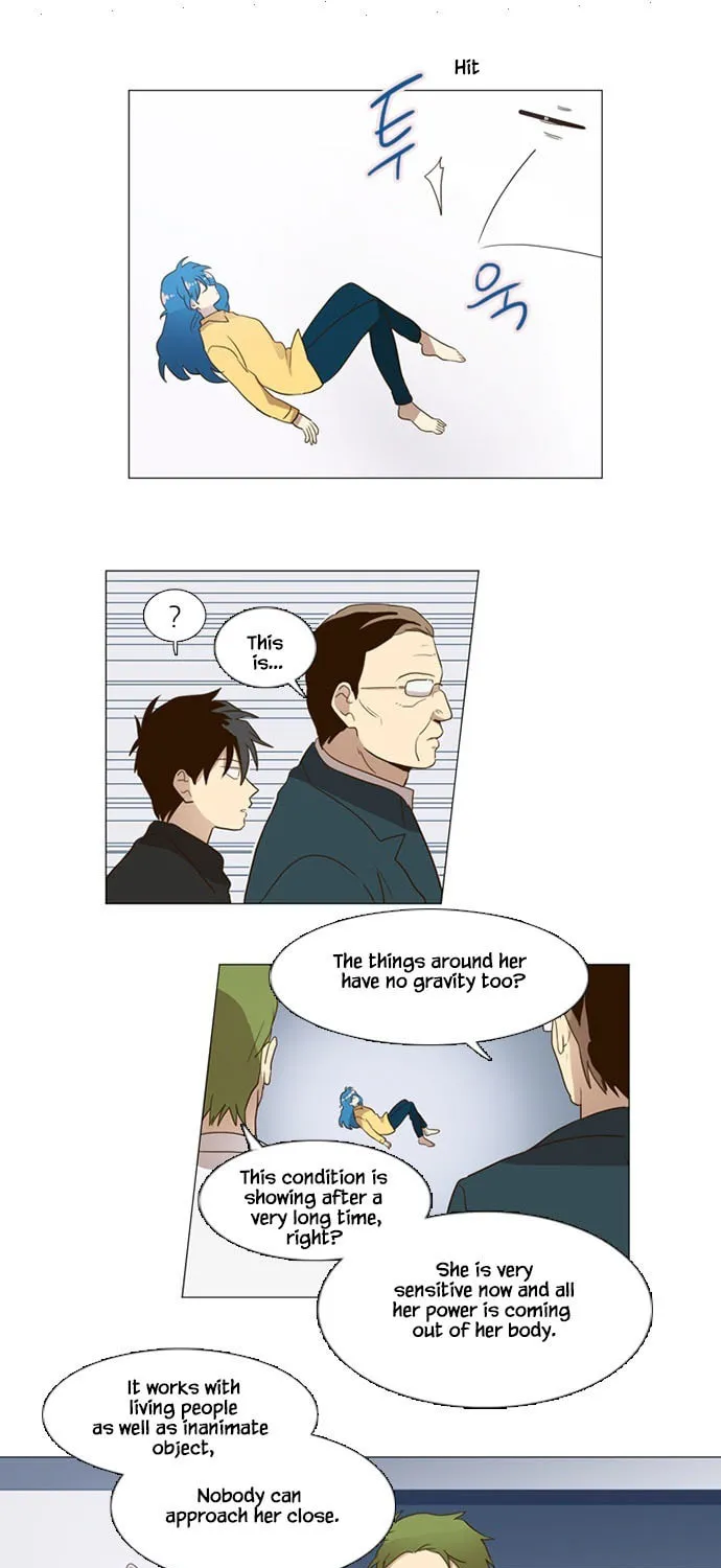 Read Banjungnyok Sonyo chapter 68 image 4 on Lezhin