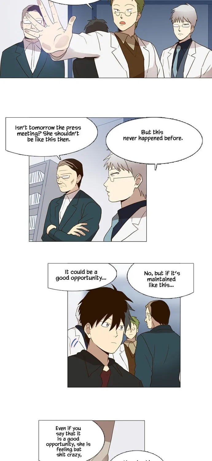 Read Banjungnyok Sonyo chapter 68 image 5 on Lezhin