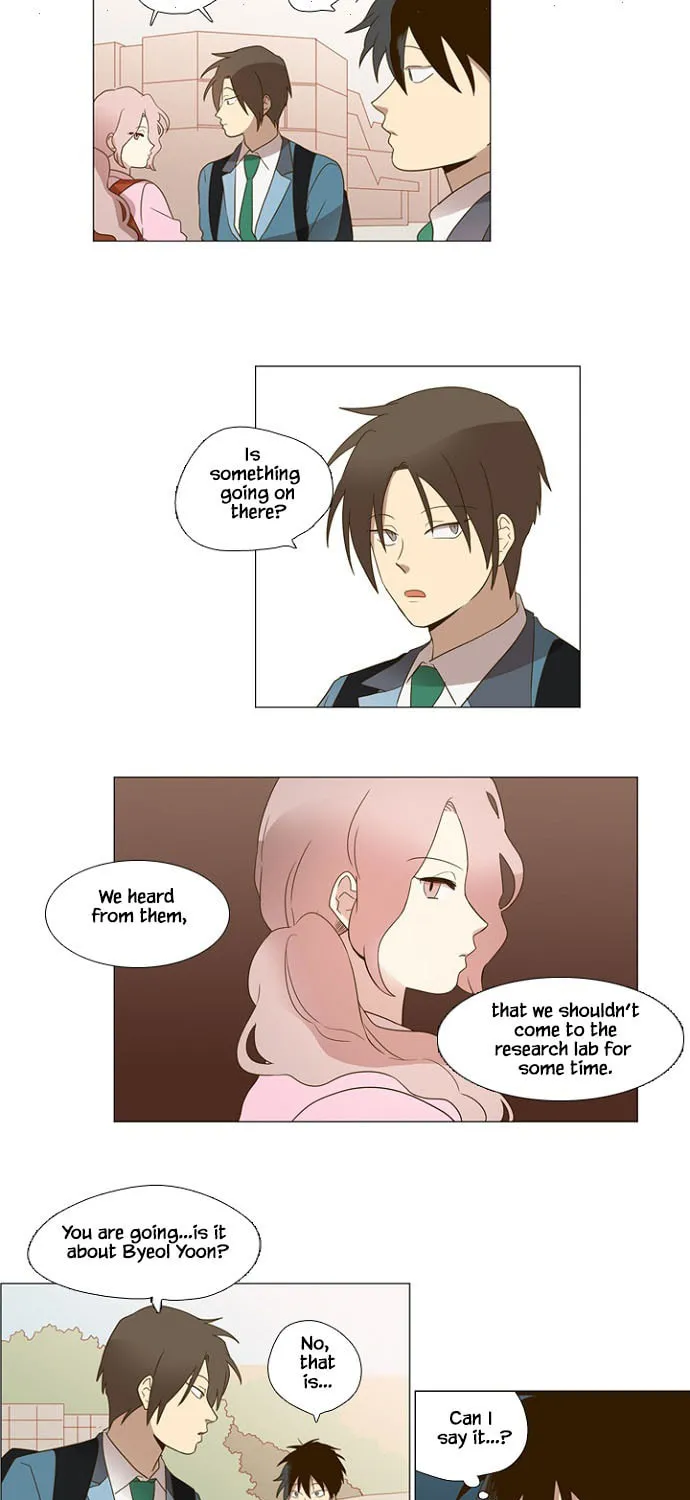 Read Banjungnyok Sonyo chapter 69 image 13 on Lezhin