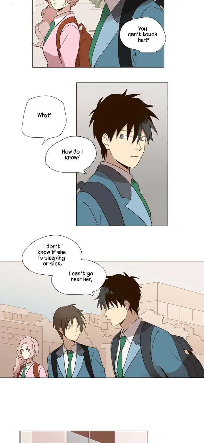 Read Banjungnyok Sonyo chapter 69 image 17 on Lezhin