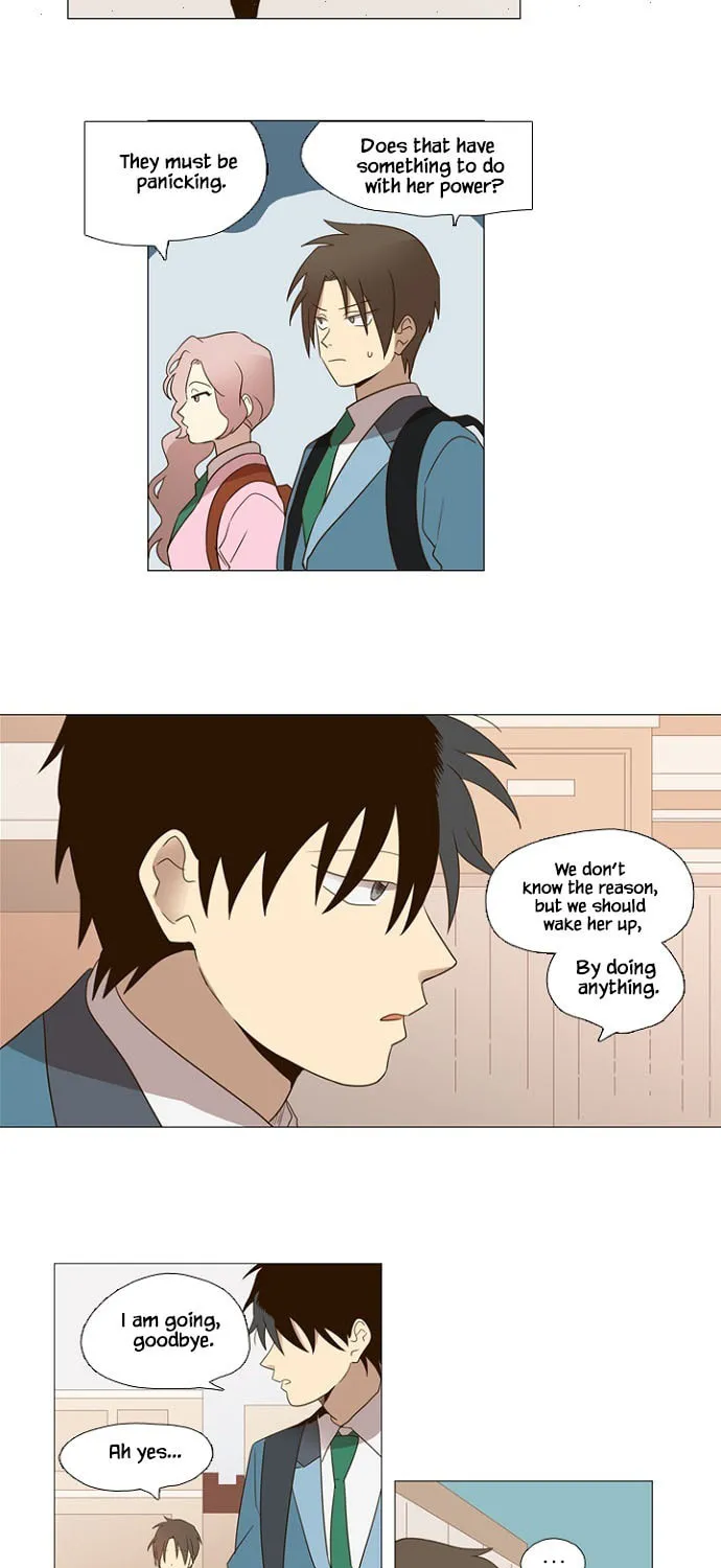 Read Banjungnyok Sonyo chapter 69 image 19 on Lezhin