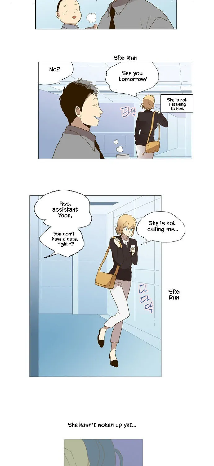 Read Banjungnyok Sonyo chapter 69 image 2 on Lezhin