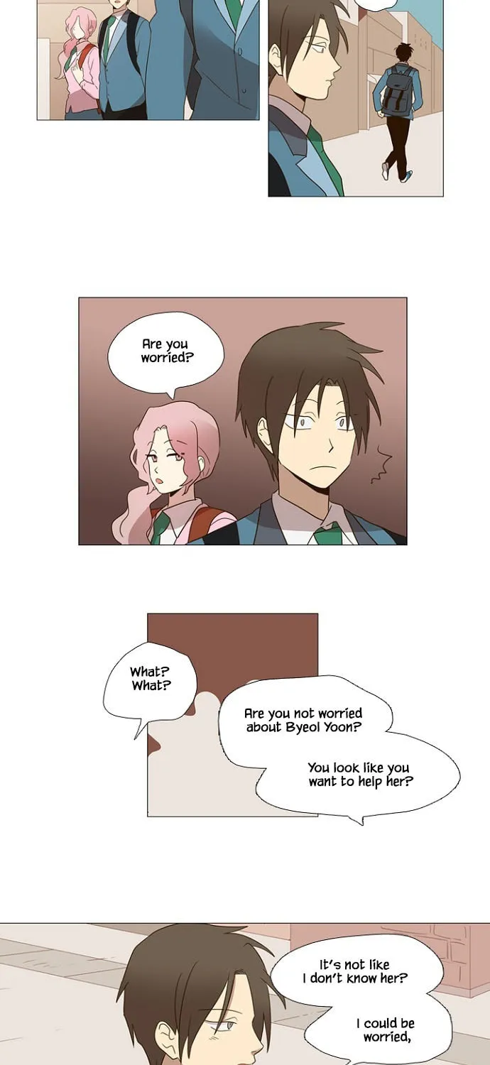 Read Banjungnyok Sonyo chapter 69 image 20 on Lezhin