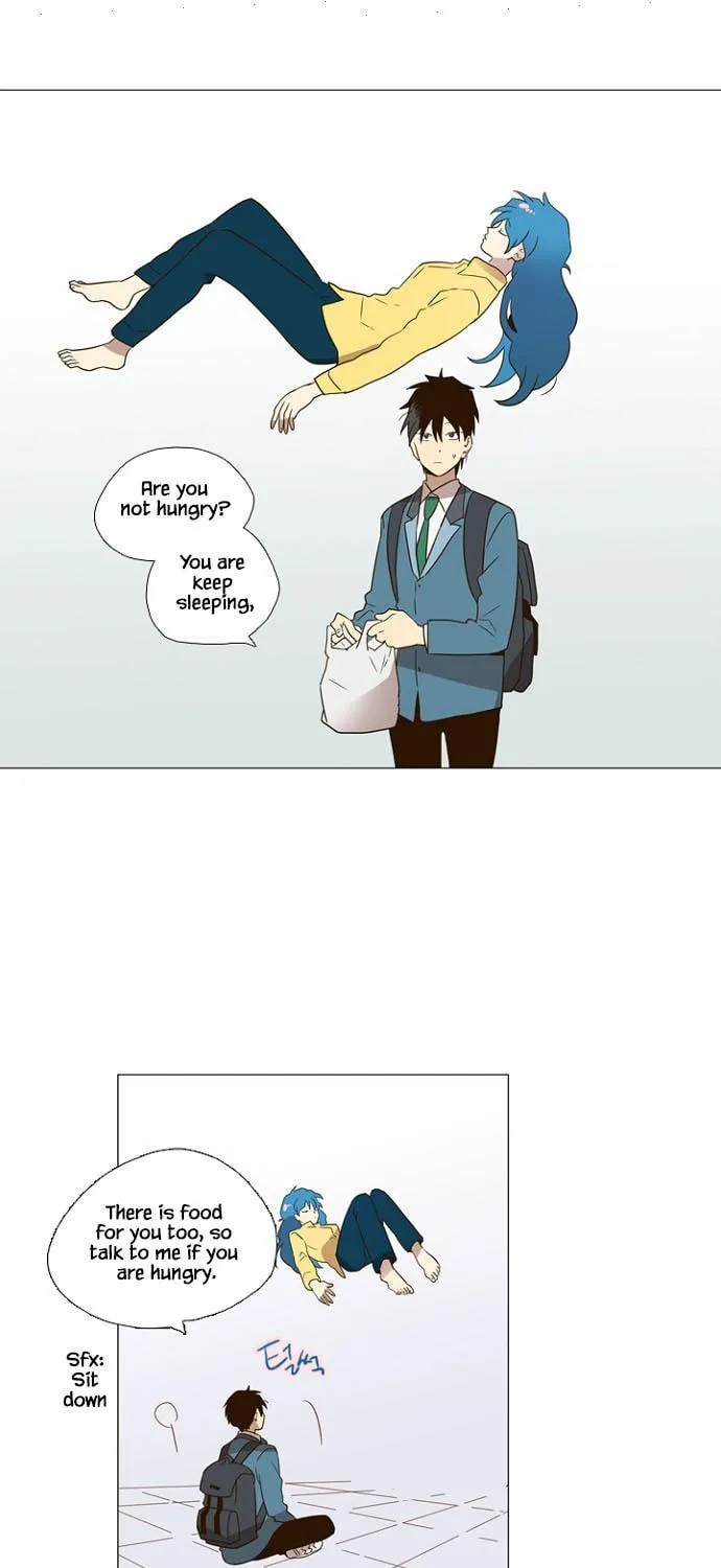 Read Banjungnyok Sonyo chapter 69 image 25 on Lezhin