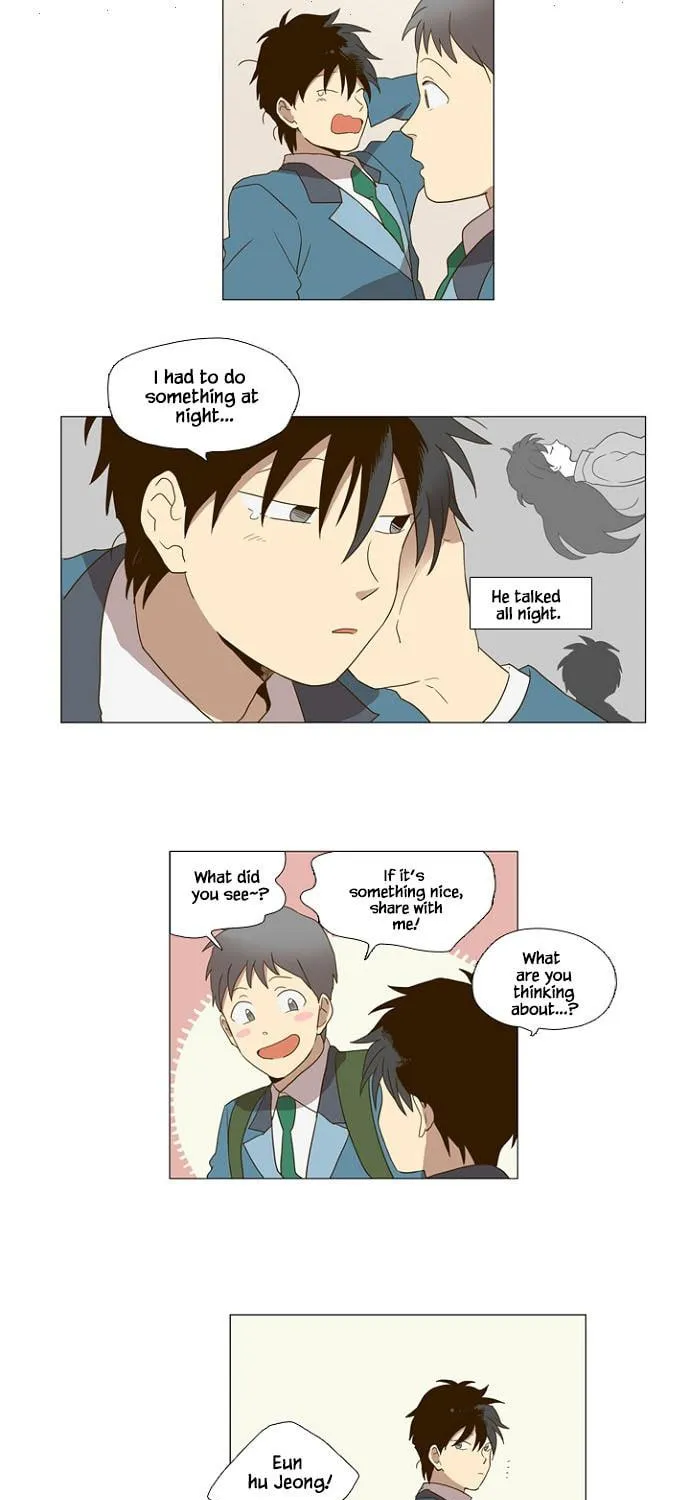 Read Banjungnyok Sonyo chapter 69 image 9 on Lezhin