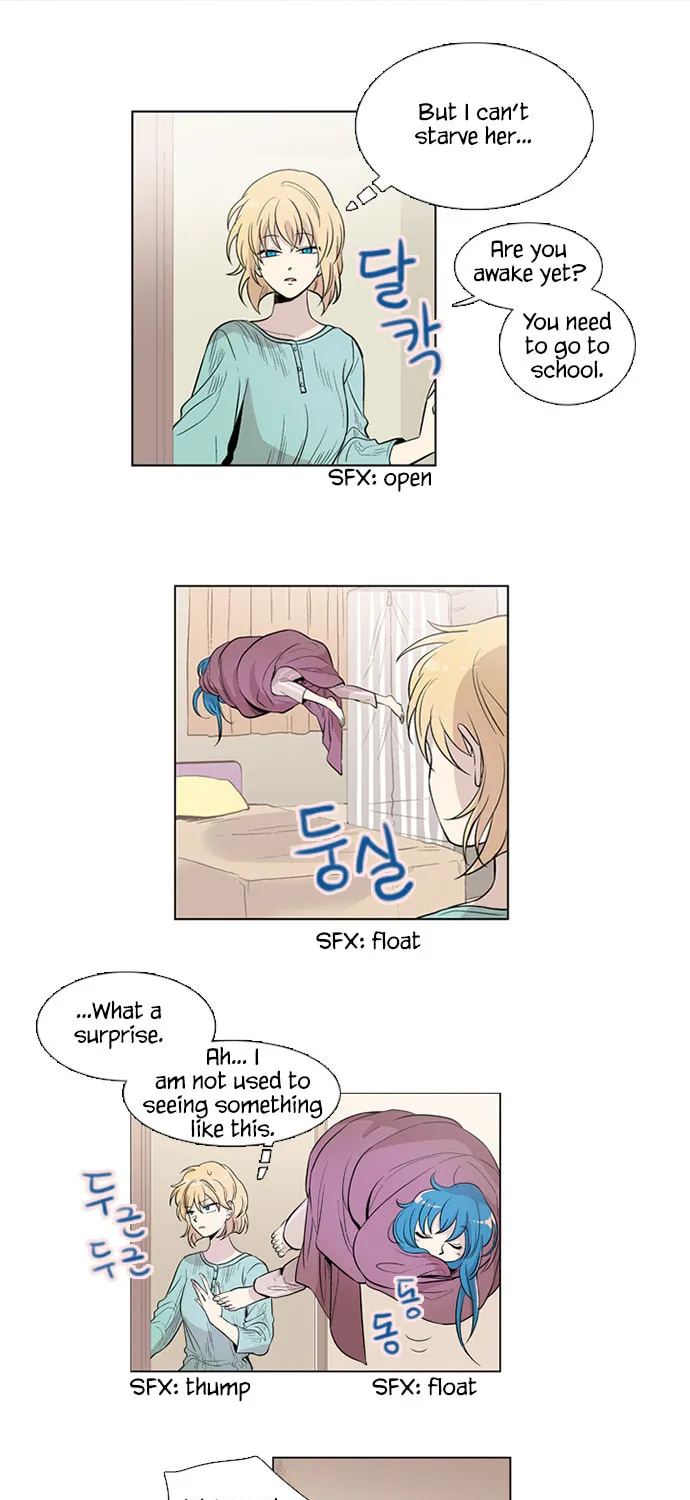 Read Banjungnyok Sonyo chapter 7 image 13 on Lezhin
