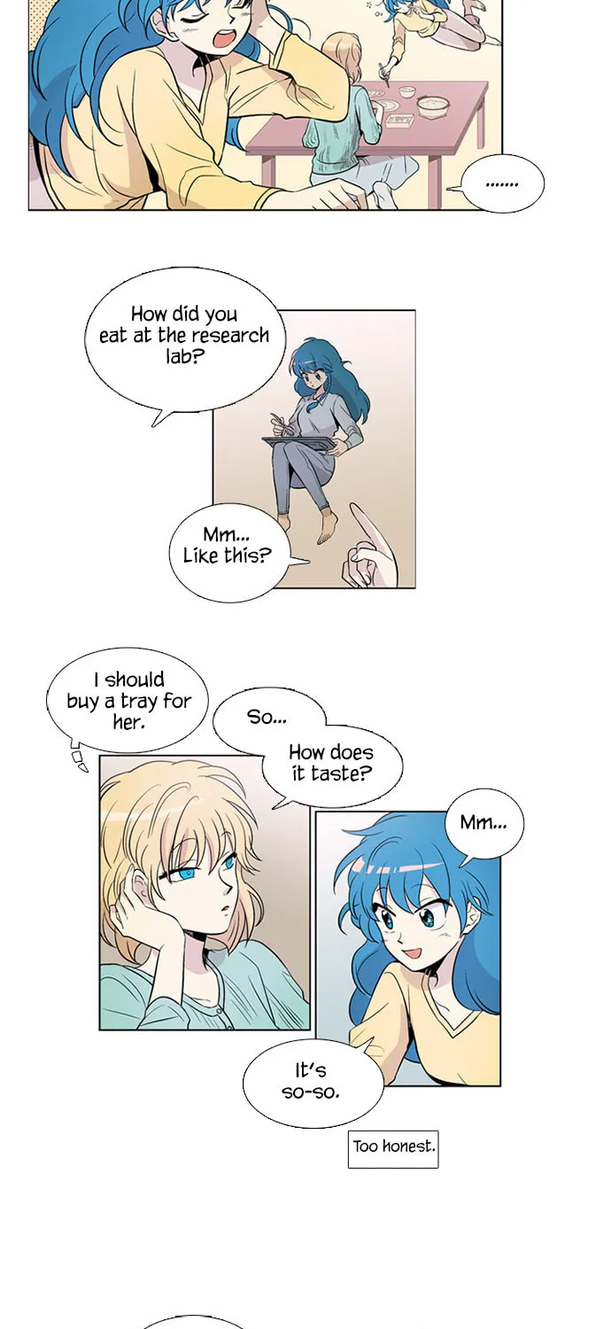 Read Banjungnyok Sonyo chapter 7 image 15 on Lezhin