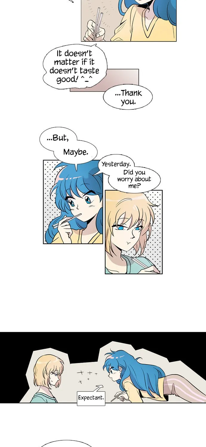 Read Banjungnyok Sonyo chapter 7 image 17 on Lezhin
