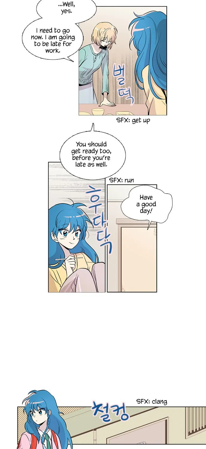 Read Banjungnyok Sonyo chapter 7 image 18 on Lezhin