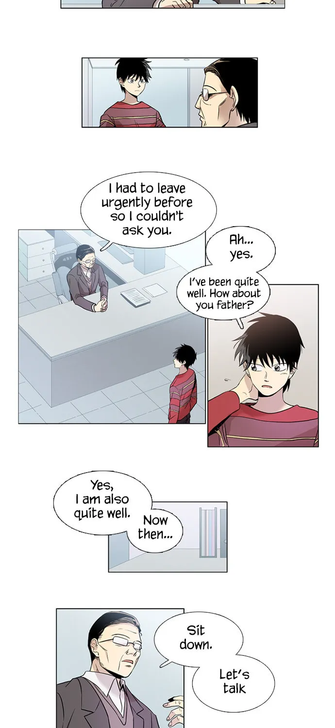 Read Banjungnyok Sonyo chapter 7 image 2 on Lezhin