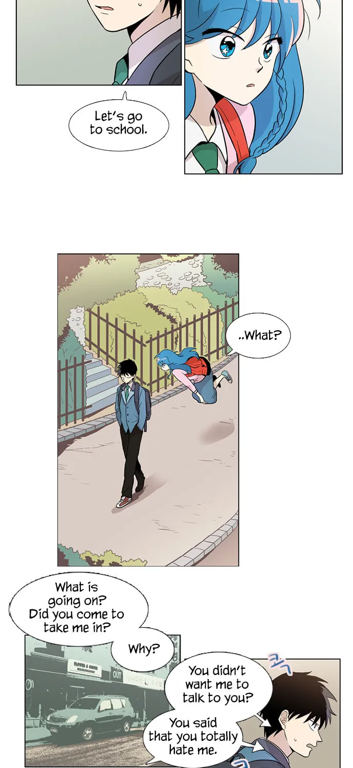 Read Banjungnyok Sonyo chapter 7 image 22 on Lezhin