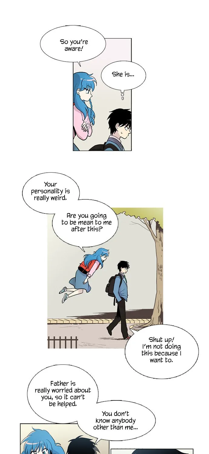 Read Banjungnyok Sonyo chapter 7 image 24 on Lezhin