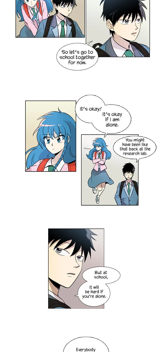 Read Banjungnyok Sonyo chapter 7 image 25 on Lezhin