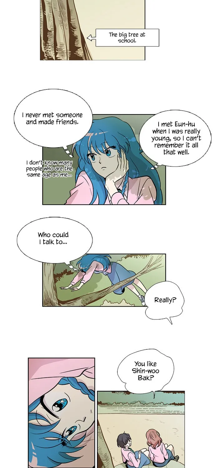 Read Banjungnyok Sonyo chapter 7 image 27 on Lezhin