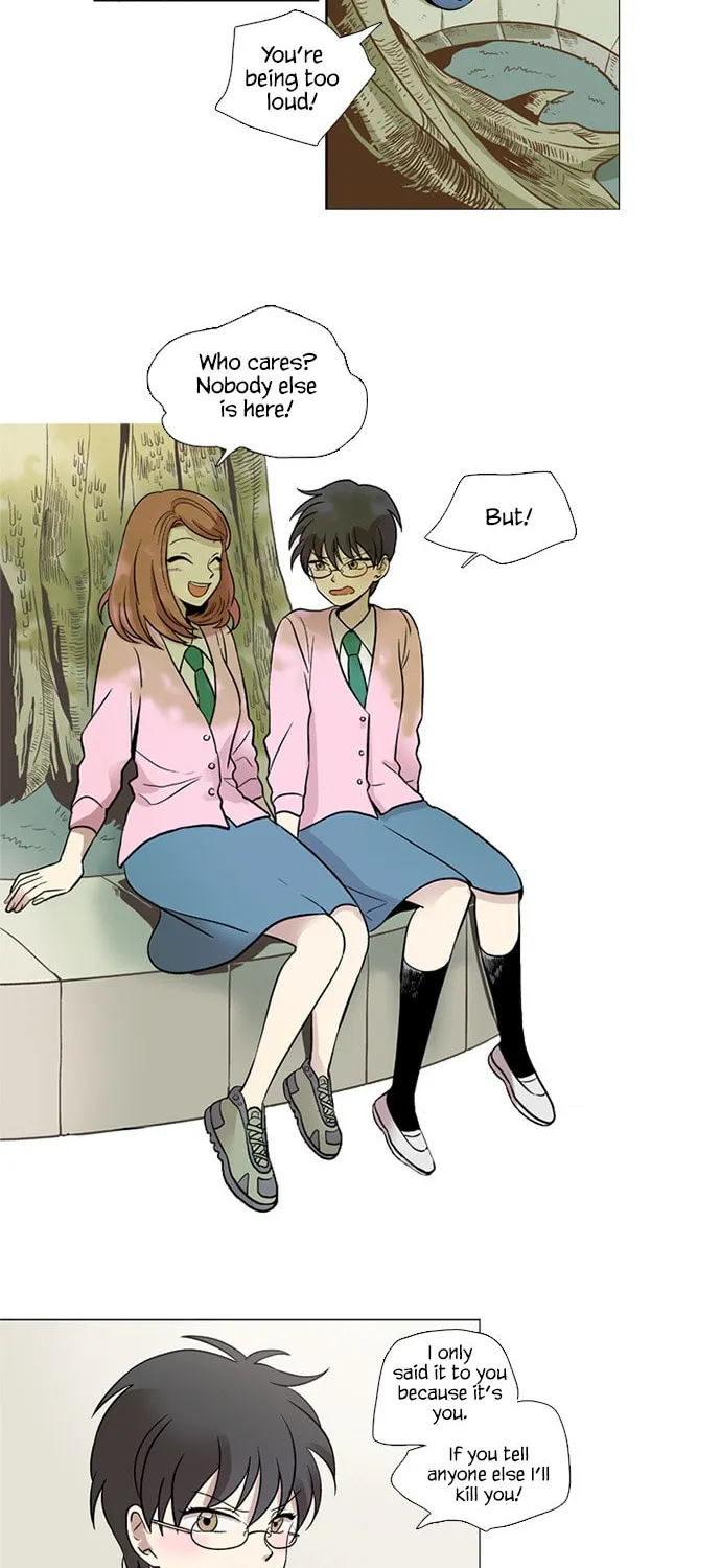 Read Banjungnyok Sonyo chapter 7 image 28 on Lezhin