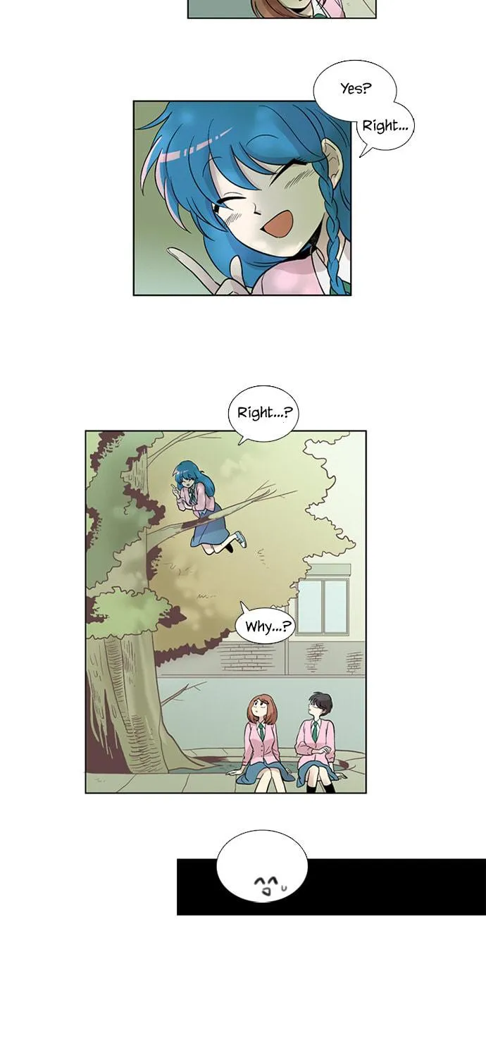 Read Banjungnyok Sonyo chapter 7 image 32 on Lezhin