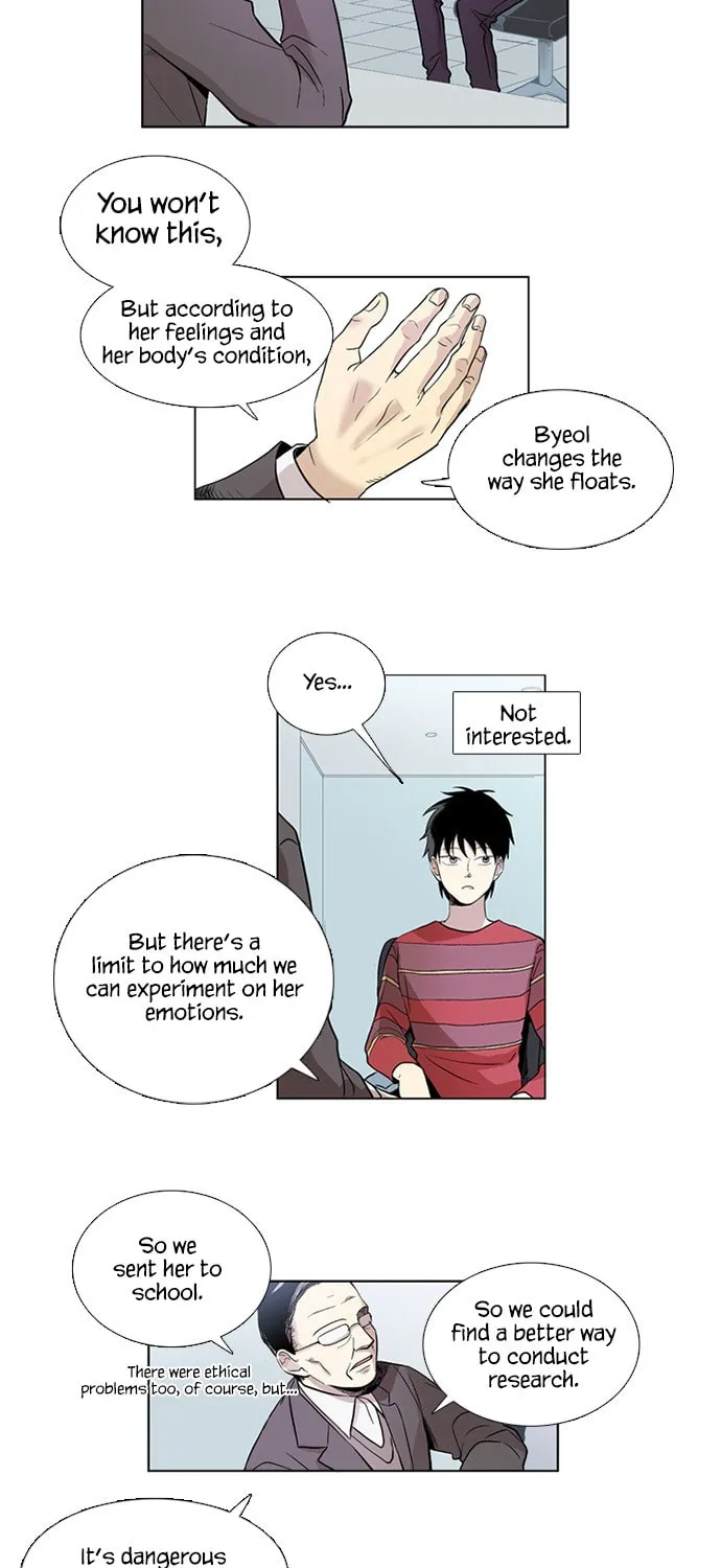 Read Banjungnyok Sonyo chapter 7 image 4 on Lezhin