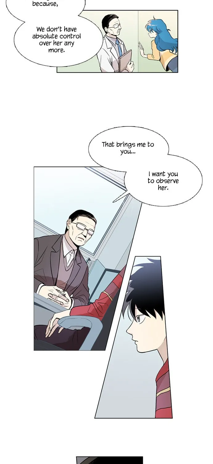 Read Banjungnyok Sonyo chapter 7 image 5 on Lezhin