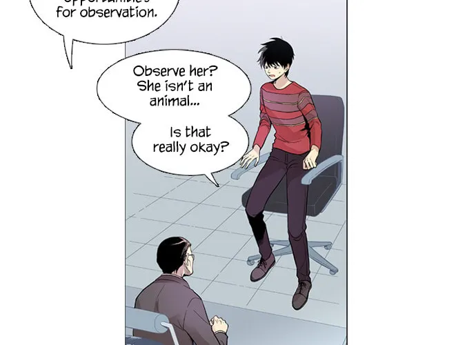 Read Banjungnyok Sonyo chapter 7 image 8 on Lezhin