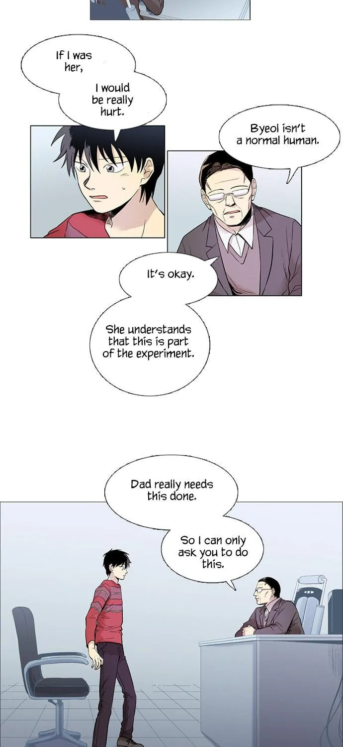 Read Banjungnyok Sonyo chapter 7 image 9 on Lezhin