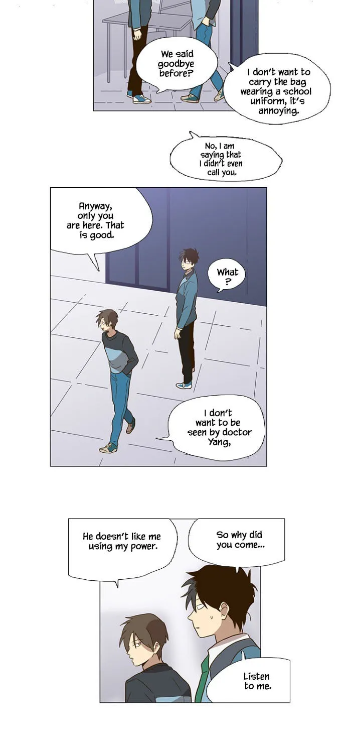 Read Banjungnyok Sonyo chapter 70 image 14 on Lezhin
