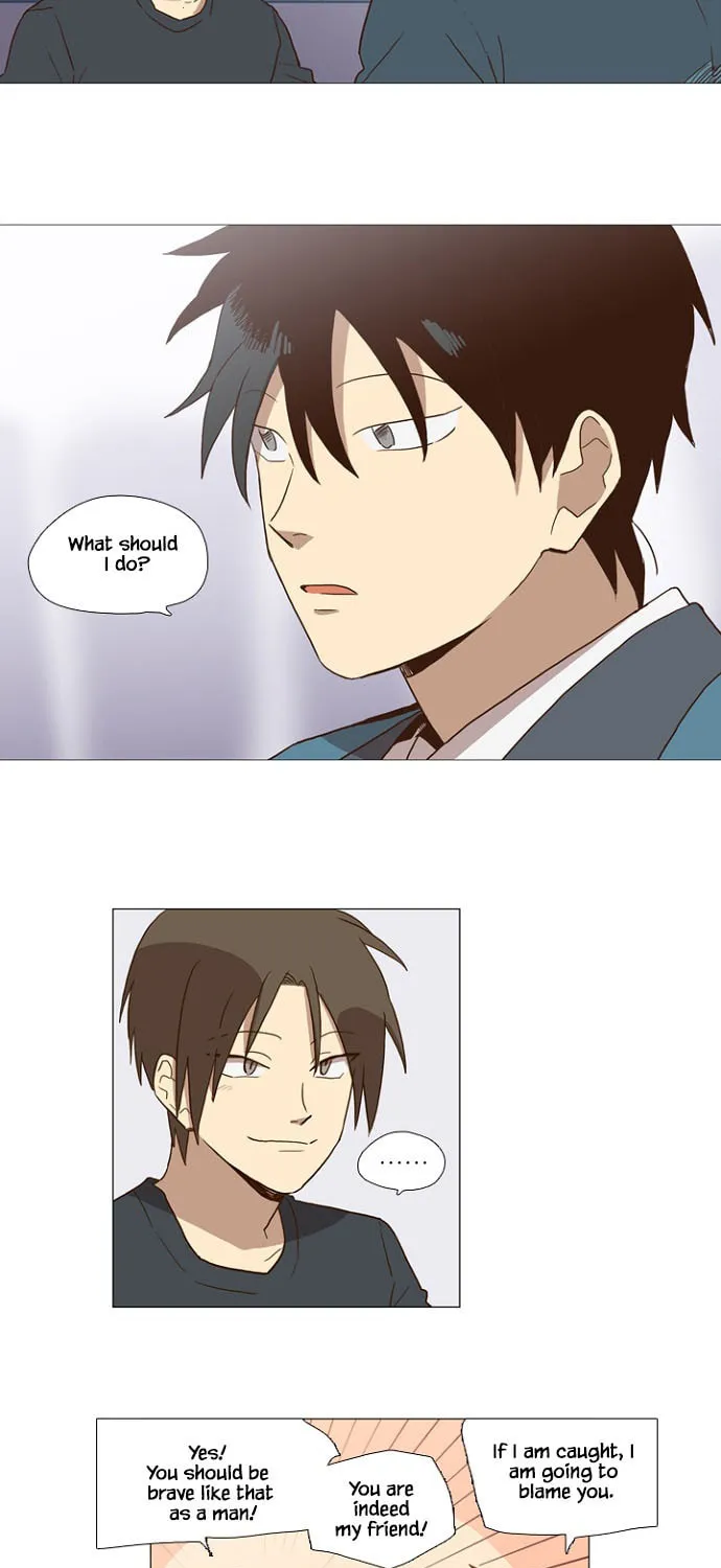 Read Banjungnyok Sonyo chapter 70 image 30 on Lezhin