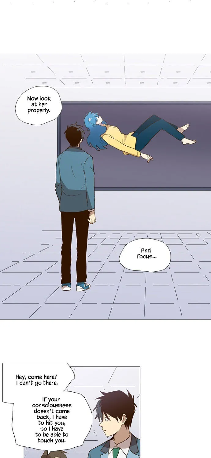 Read Banjungnyok Sonyo chapter 70 image 32 on Lezhin