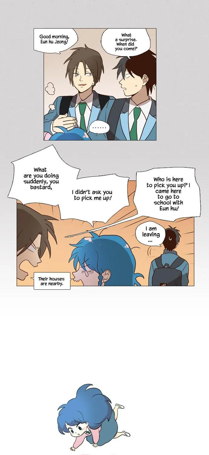Read Banjungnyok Sonyo chapter 70 image 4 on Lezhin