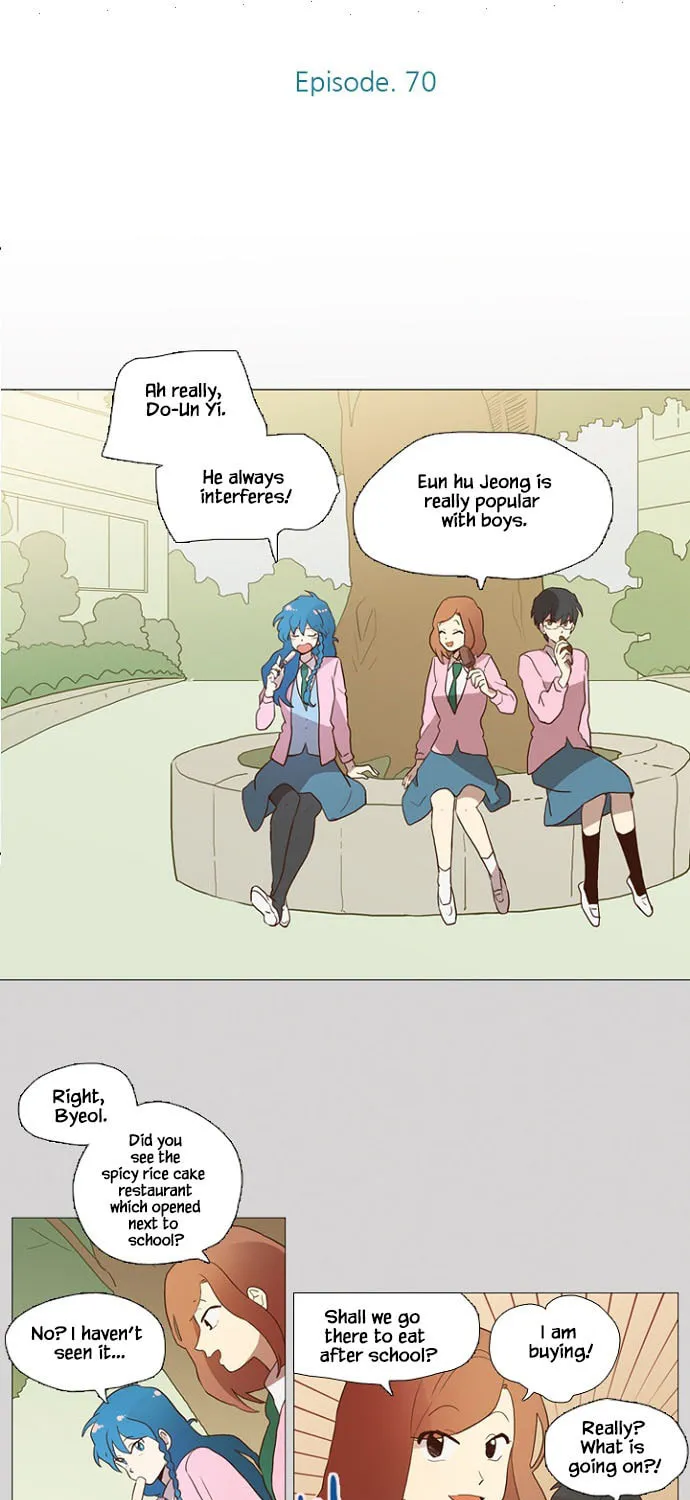 Read Banjungnyok Sonyo chapter 70 image 6 on Lezhin