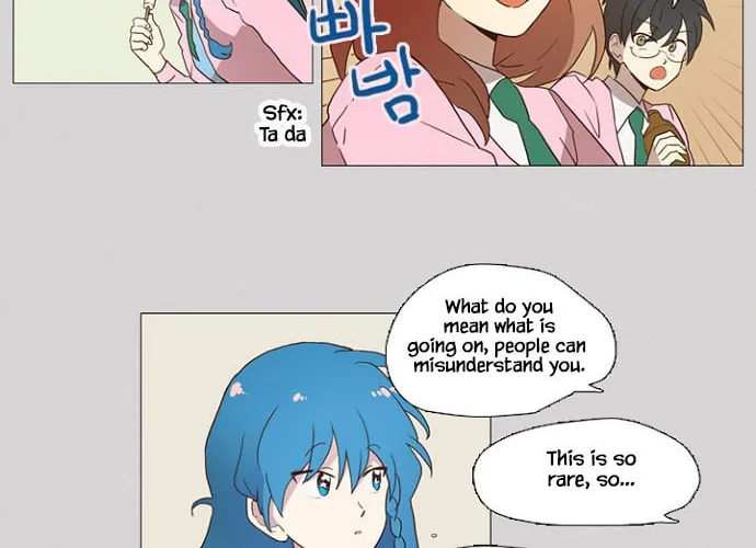 Read Banjungnyok Sonyo chapter 70 image 7 on Lezhin