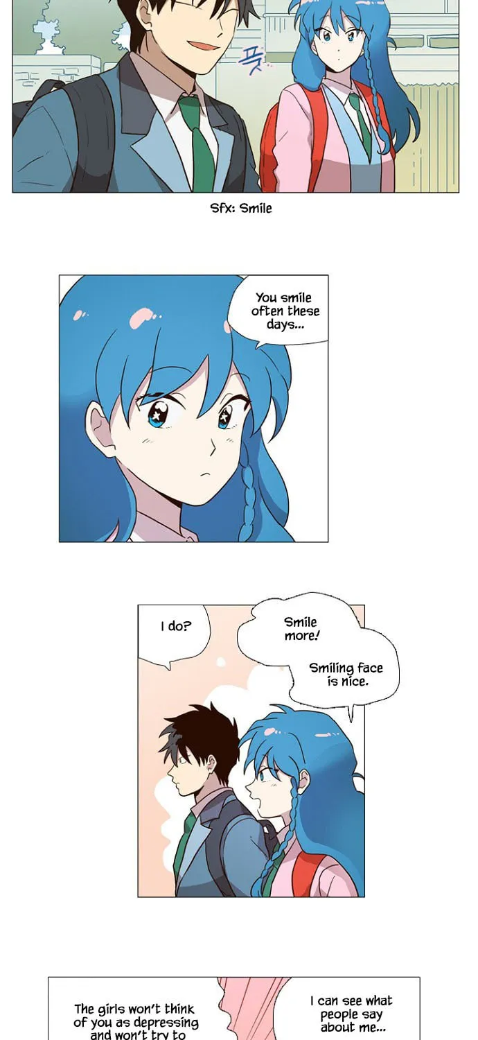 Read Banjungnyok Sonyo chapter 71 image 10 on Lezhin