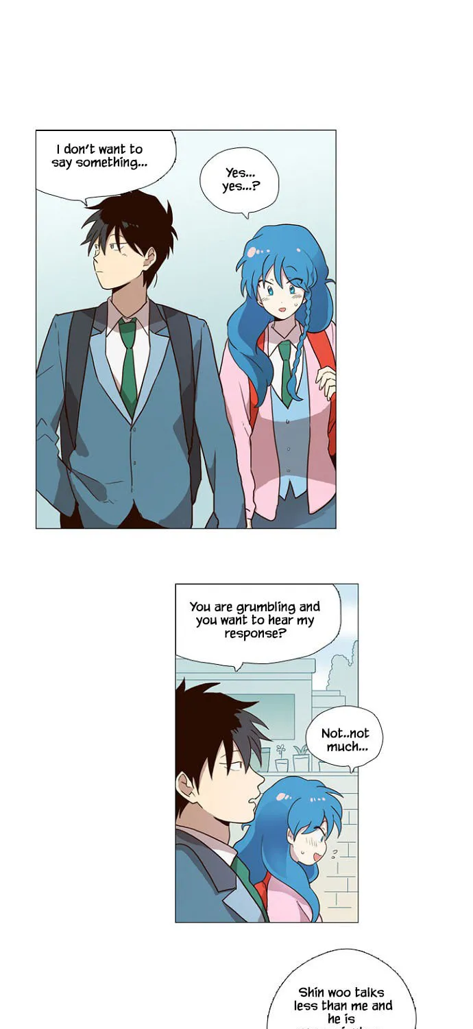Read Banjungnyok Sonyo chapter 71 image 13 on Lezhin