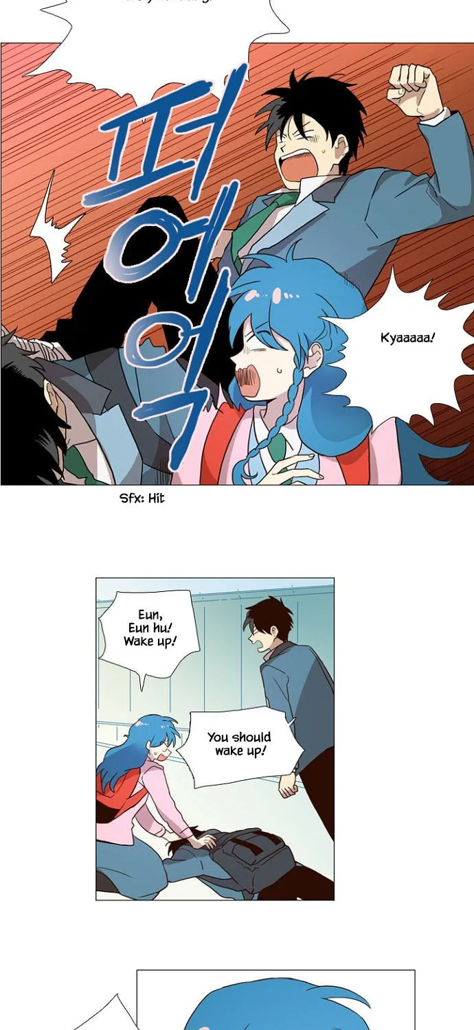 Read Banjungnyok Sonyo chapter 71 image 18 on Lezhin