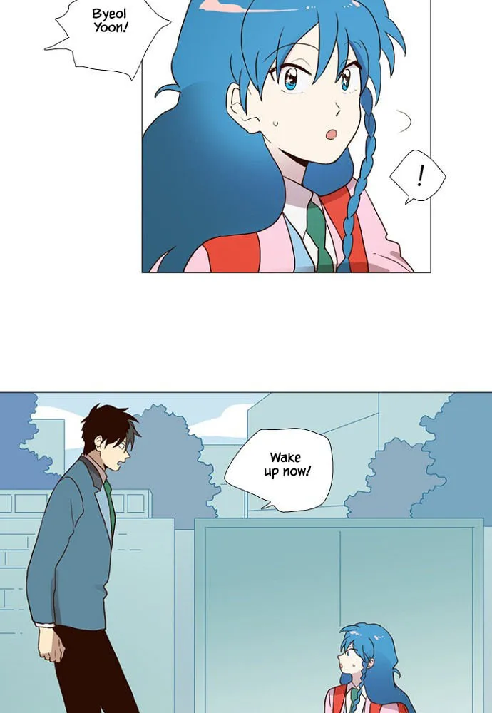 Read Banjungnyok Sonyo chapter 71 image 19 on Lezhin