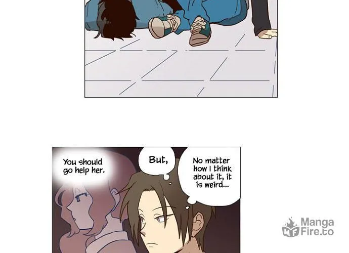 Read Banjungnyok Sonyo chapter 71 image 21 on Lezhin