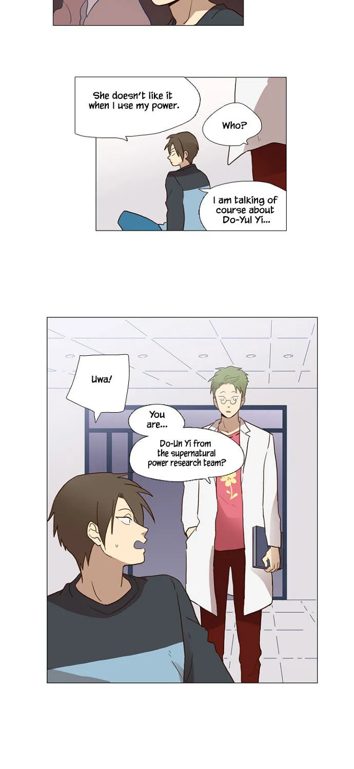 Read Banjungnyok Sonyo chapter 71 image 22 on Lezhin