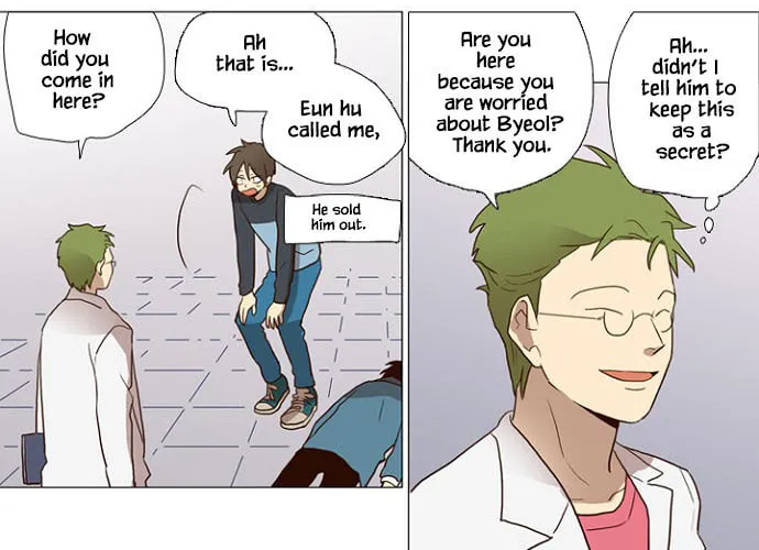 Read Banjungnyok Sonyo chapter 71 image 23 on Lezhin