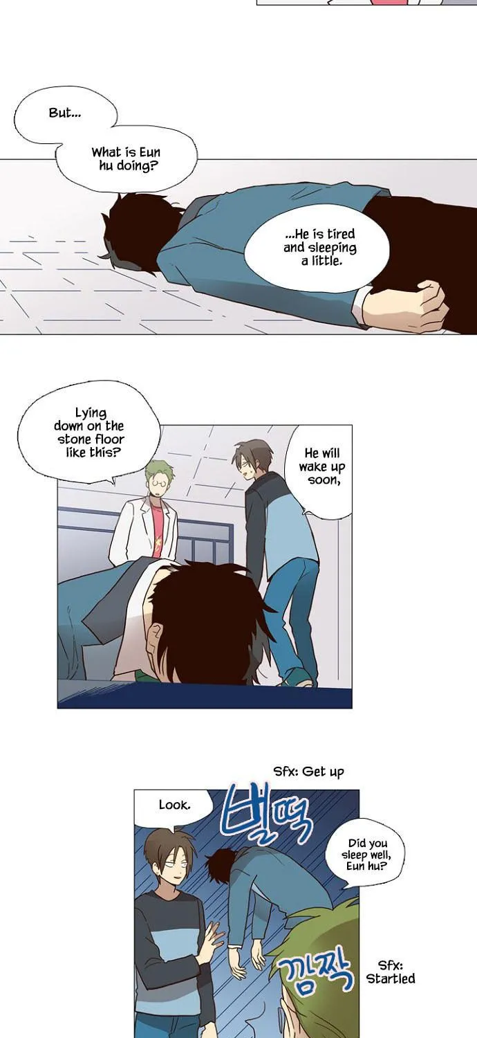 Read Banjungnyok Sonyo chapter 71 image 24 on Lezhin