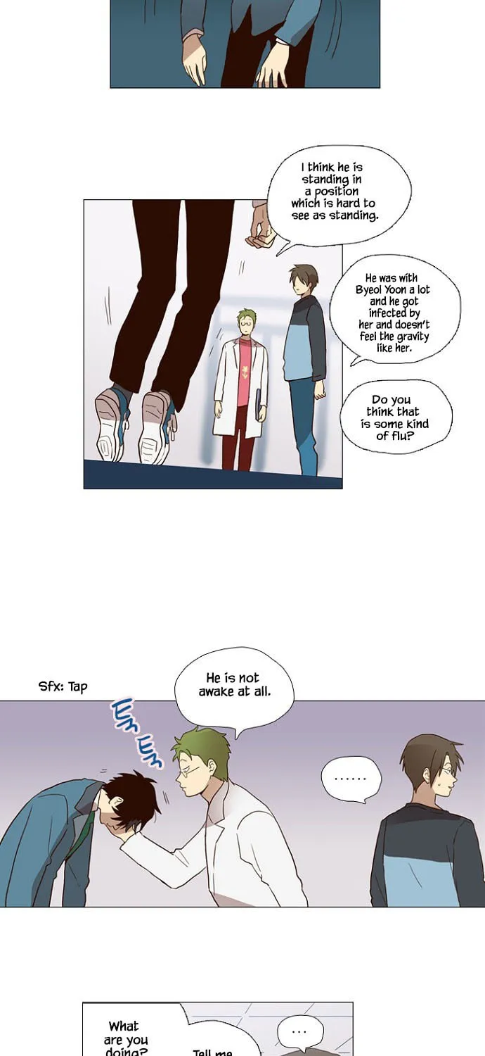 Read Banjungnyok Sonyo chapter 71 image 26 on Lezhin