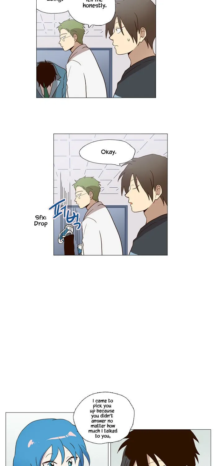 Read Banjungnyok Sonyo chapter 71 image 27 on Lezhin