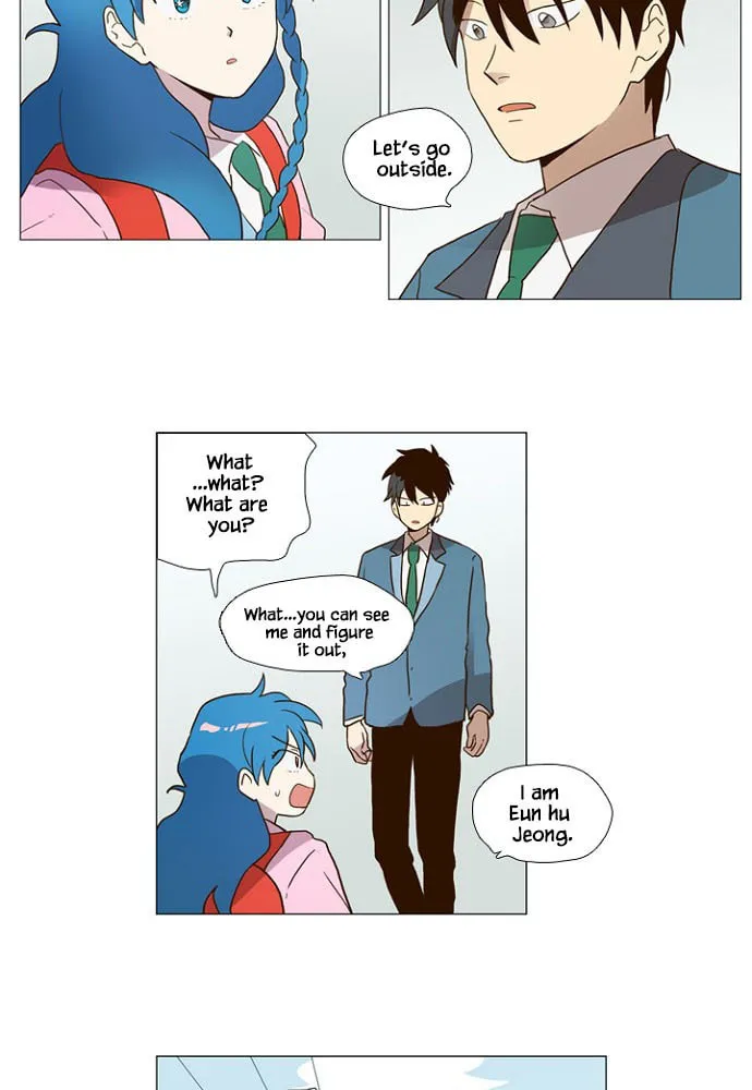 Read Banjungnyok Sonyo chapter 71 image 28 on Lezhin