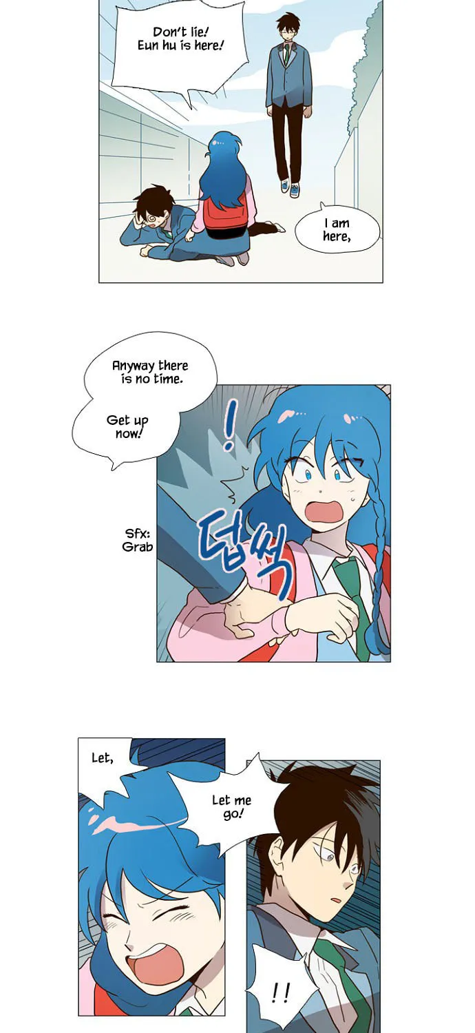 Read Banjungnyok Sonyo chapter 71 image 29 on Lezhin