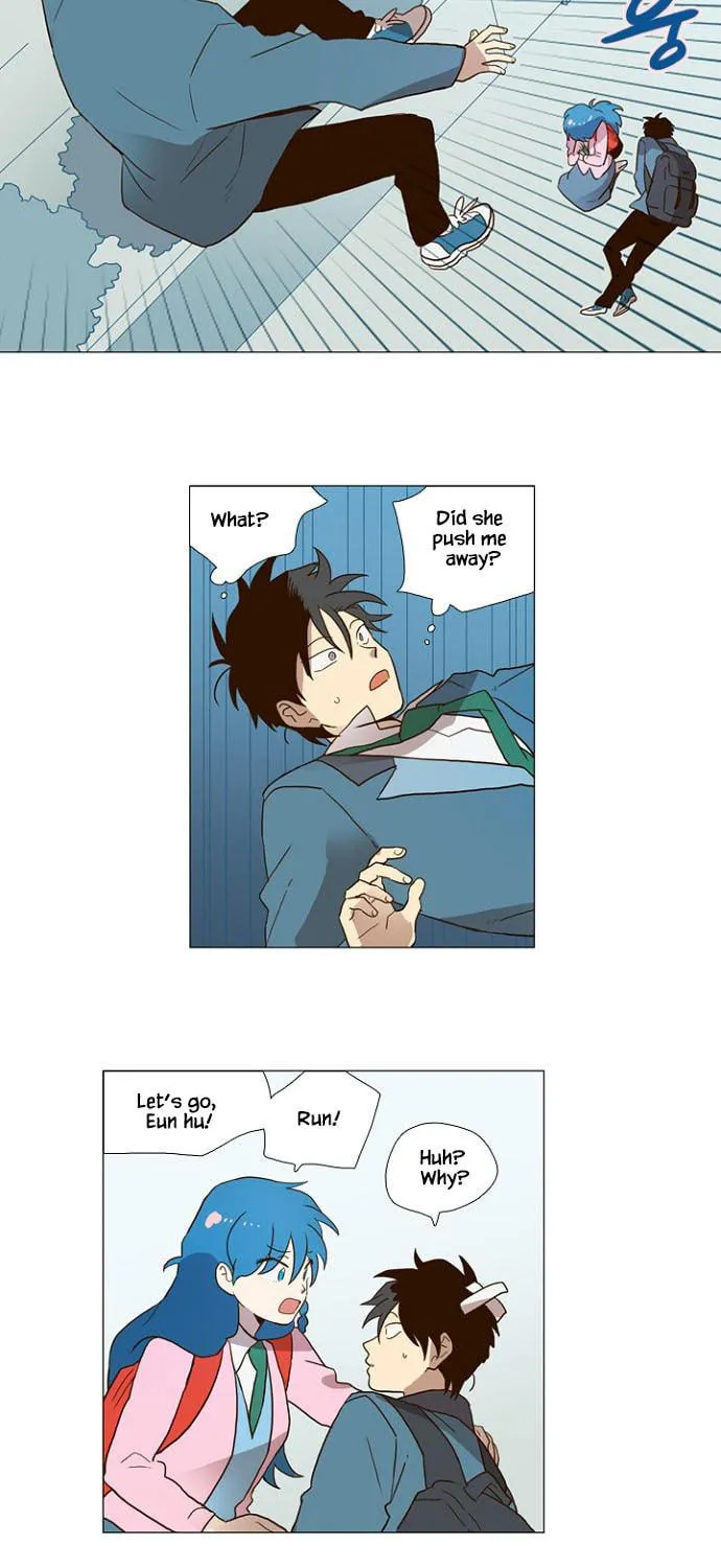 Read Banjungnyok Sonyo chapter 71 image 31 on Lezhin