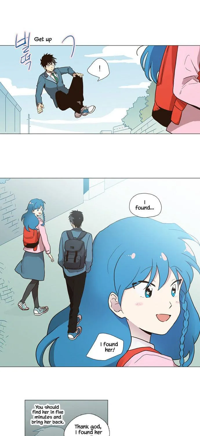 Read Banjungnyok Sonyo chapter 71 image 4 on Lezhin