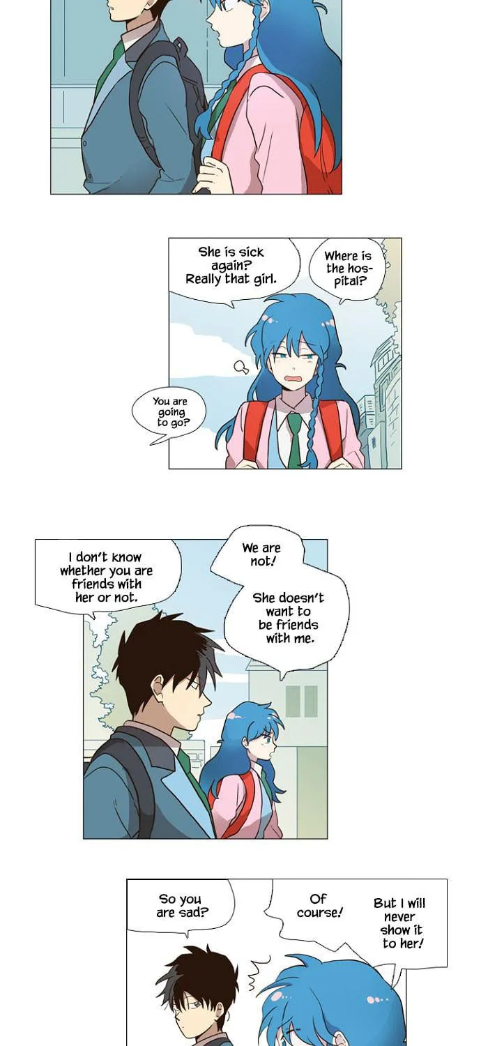 Read Banjungnyok Sonyo chapter 71 image 8 on Lezhin