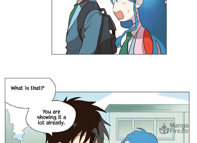 Read Banjungnyok Sonyo chapter 71 image 9 on Lezhin