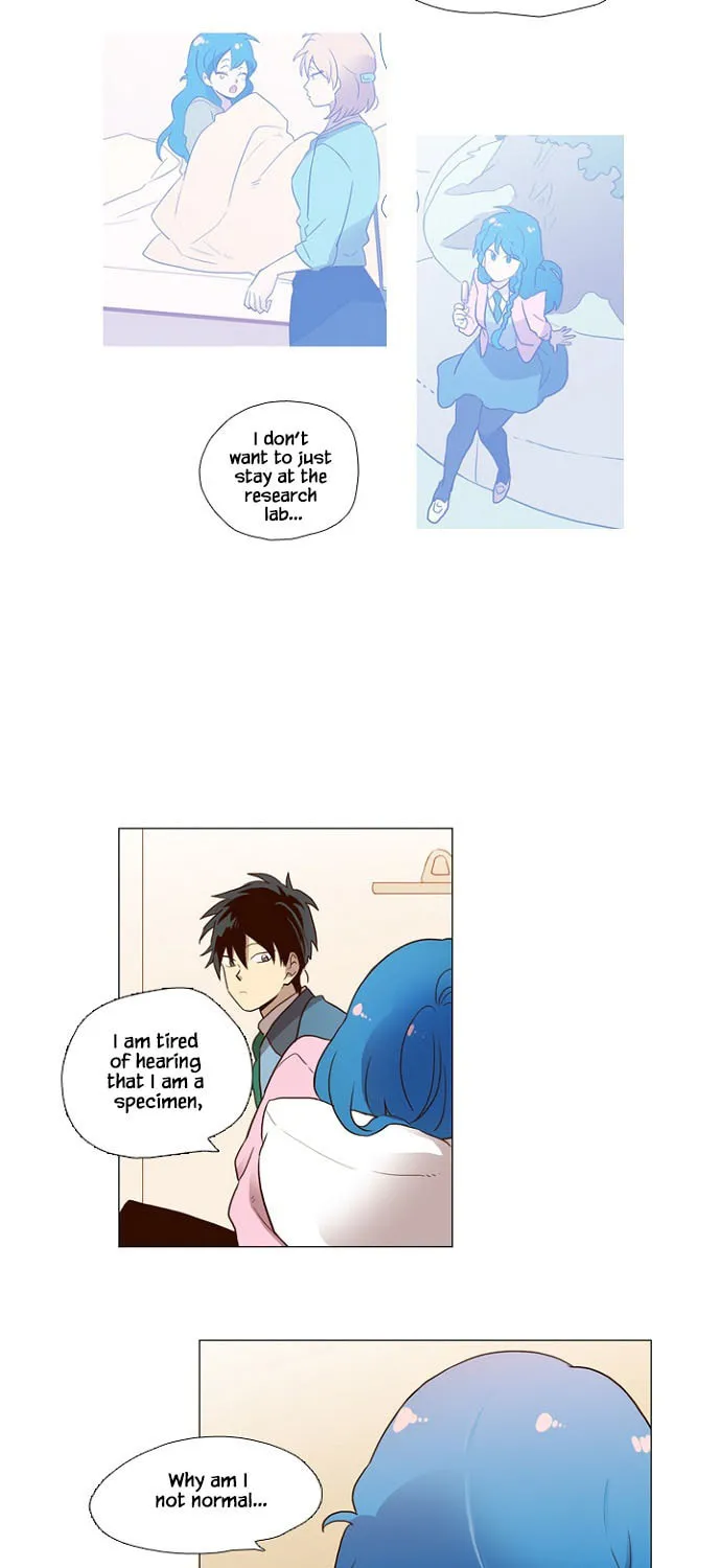 Read Banjungnyok Sonyo chapter 72 image 19 on Lezhin