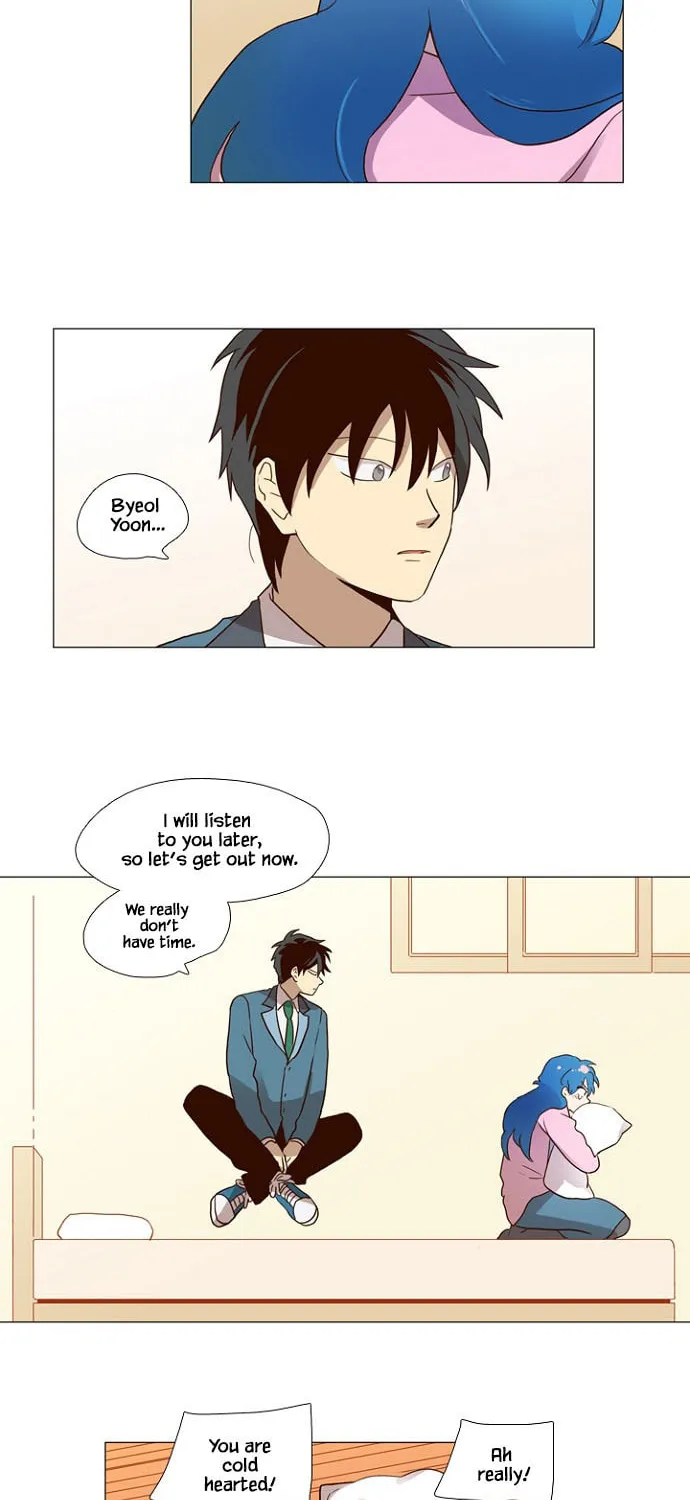 Read Banjungnyok Sonyo chapter 72 image 20 on Lezhin